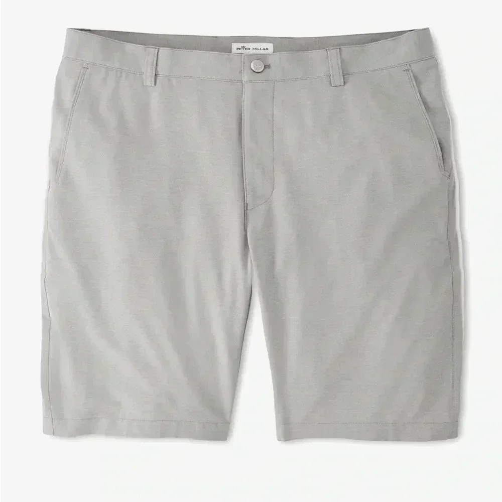 Peter Millar Shackleford Stretch Performance Hybrid Shorts
